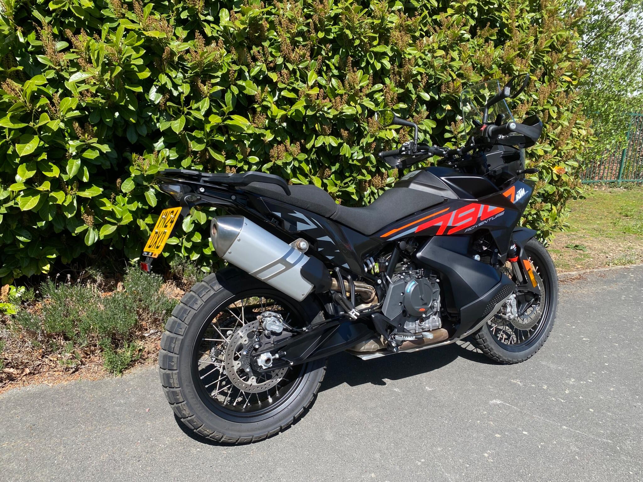2024 24 Reg KTM 790 X-Ring Euro 5